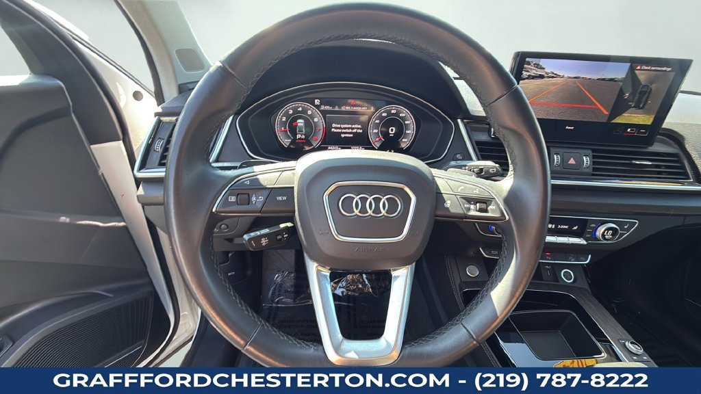 Used 2024 Audi Q5 2.0T Premium Plus AWD/4WD image 22