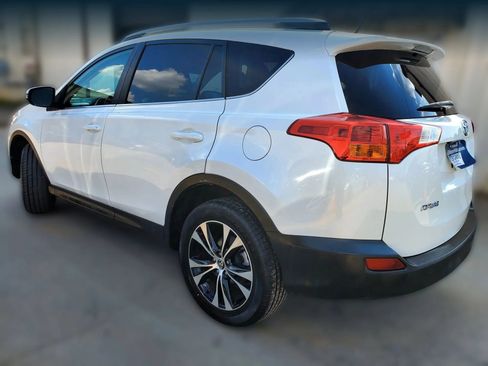 Used 2015 Toyota RAV4 Limited FWD image 11