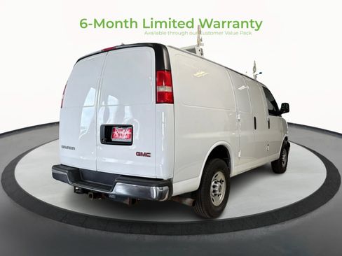 Used 2018 GMC Savana 2500 w/ Driver Convenience Package RWD image 7