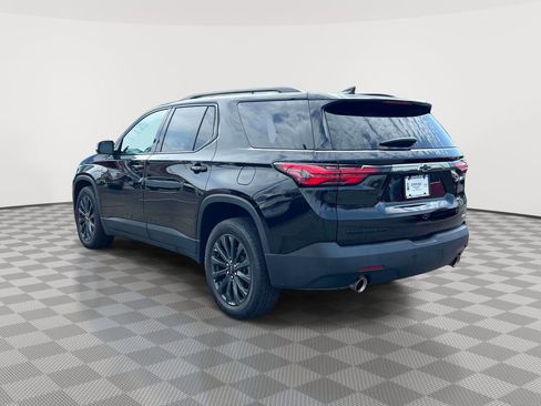 Used 2023 Chevrolet Traverse RS image 7