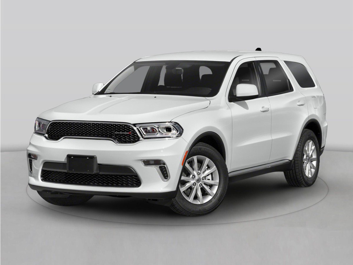 Used 2023 Dodge Durango SXT w/ SXT Blacktop Group RWD image 1