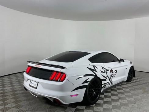 Used 2015 Ford Mustang GT w/ GT Performance Package RWD image 5