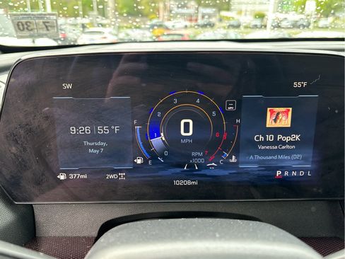 Certified 2025 Chevrolet Traverse Z71 w/ Driver Confidence Package AWD/4WD image 17