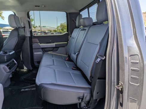 Used 2025 Ford F150 Lariat w/ Equipment Group 501A Mid AWD/4WD image 27