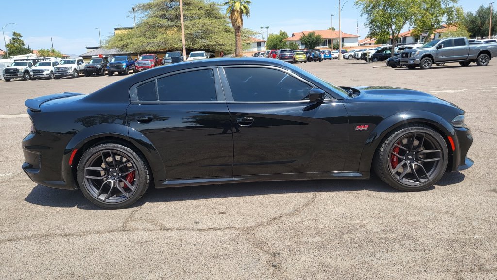 Used 2020 Dodge Charger Scat Pack RWD image 12