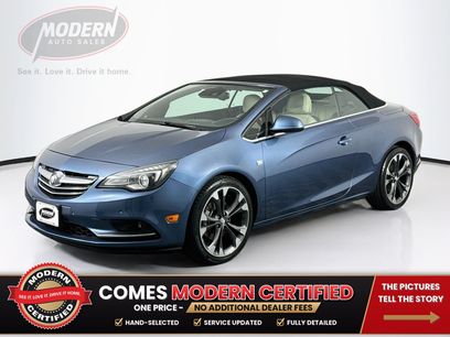 Used 2017 Buick Cascada Premium