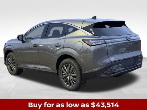 New 2026 Nissan Murano SL AWD/4WD image 3