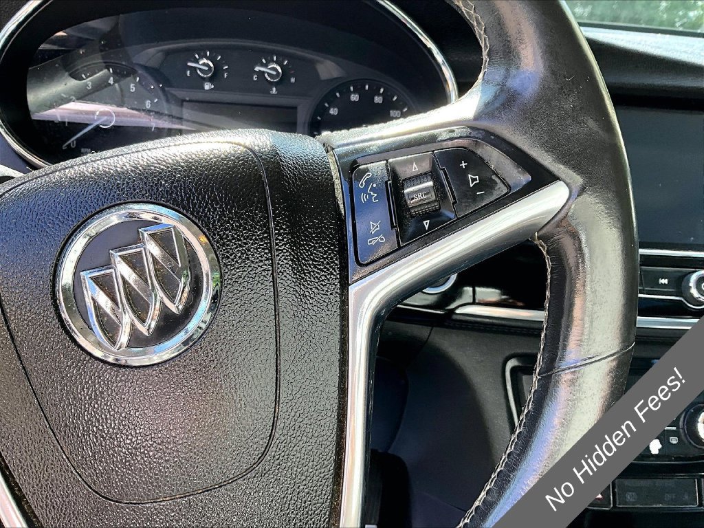 Used 2018 Buick Encore Essence FWD image 16