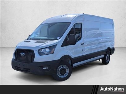 New 2025 Ford Transit 250 148 Medium Roof w/ Load Area Protection Package