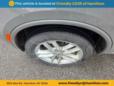 Used 2025 Dodge Durango GT AWD/4WD image 9