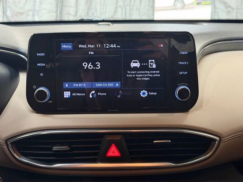 Certified 2022 Hyundai Santa Fe SEL image 13