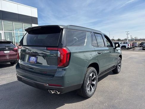 New 2026 GMC Yukon AT4 Ultimate w/ LPO, Illumination Package AWD/4WD image 55