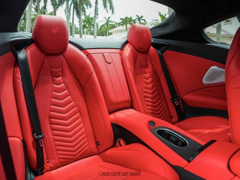 Used 2024 Maserati GranTurismo Trofeo AWD/4WD image 53