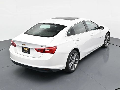 Used 2023 Chevrolet Malibu LT FWD image 23