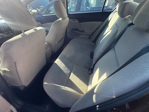 Used 2013 Honda Civic LX image 7
