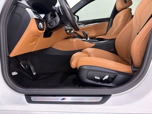 Certified 2023 BMW 540i xDrive w/ M Sport Package AWD/4WD image 14
