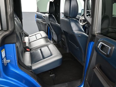 Certified 2024 Ford Bronco Outer Banks image 18