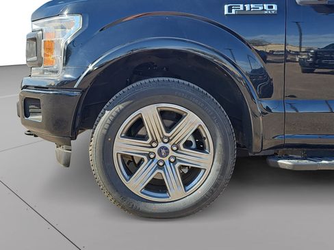 Used 2018 Ford F150 XLT w/ Equipment Group 302A Luxury image 9