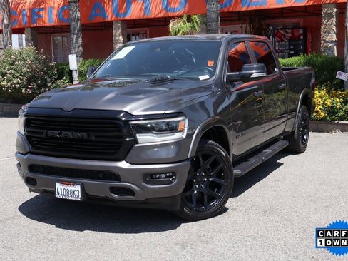 Used 2022 RAM 1500 Laramie image 4