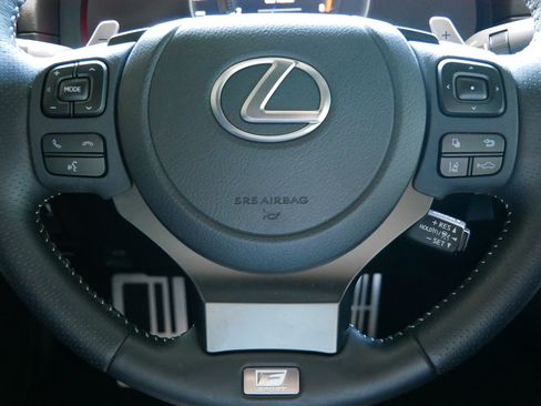 Used 2024 Lexus IS 350 F Sport w/ Navigation Package RWD image 28