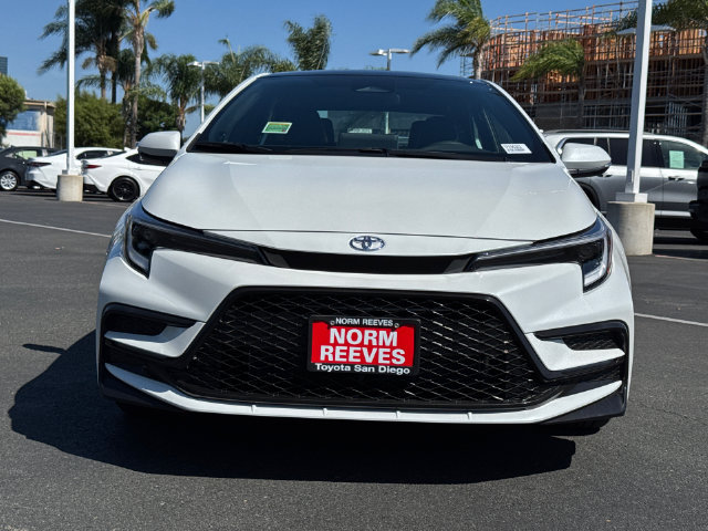New 2026 Toyota Corolla XSE FWD image 5