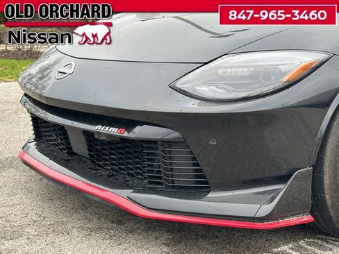 Used 2024 Nissan Z NISMO w/ Floor Mat Package RWD image 9