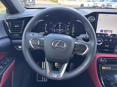 Used 2026 Lexus NX 450h+ F Sport w/ Accessory Package (2T) AWD/4WD image 18