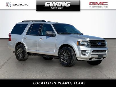 Used 2015 Ford Expedition XLT