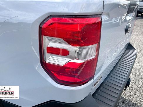 New 2025 Ford Maverick XL w/ Equipment Group 101A image 26