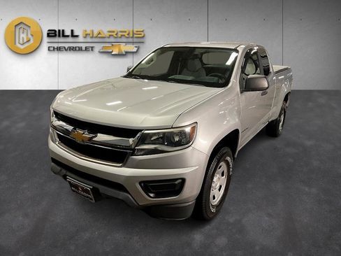 Used 2018 Chevrolet Colorado W/T image 1