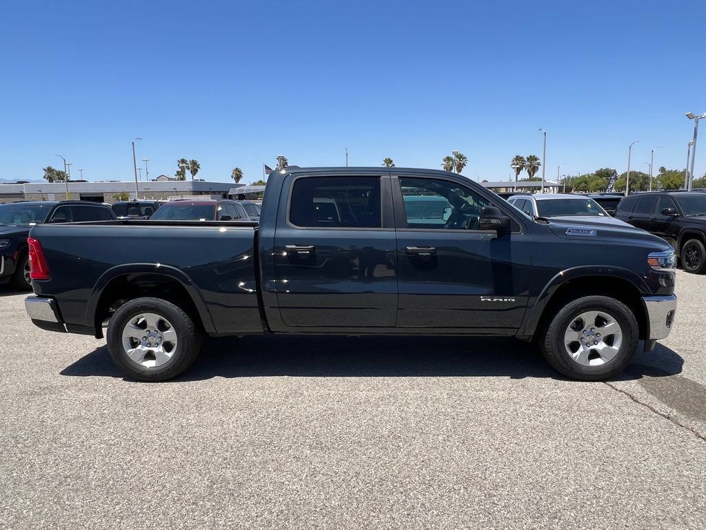 New 2026 RAM 1500 Big Horn AWD/4WD image 8