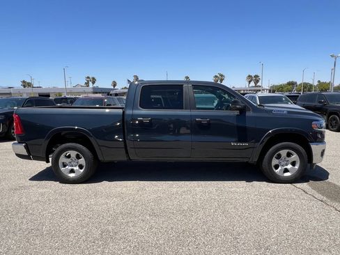 New 2026 RAM 1500 Big Horn AWD/4WD image 8
