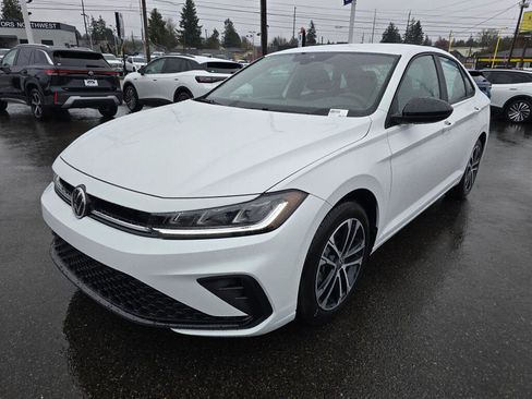 New 2026 Volkswagen Jetta Sport FWD image 7