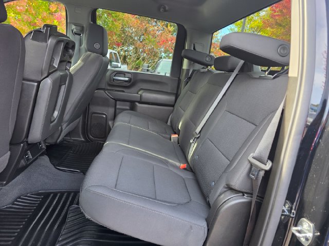 Used 2023 Chevrolet Silverado 2500 Custom w/ Infotainment Package AWD/4WD image 17