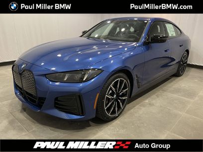 New 2025 BMW i4 xDrive40i w/ M Sport Package