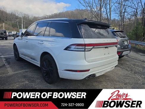 Used 2021 Lincoln Aviator Reserve w/ Equipment Group 210A image 6