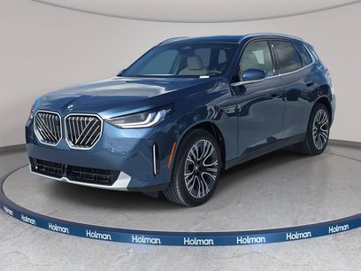 New 2026 BMW X3 xDrive30i w/ Premium Package