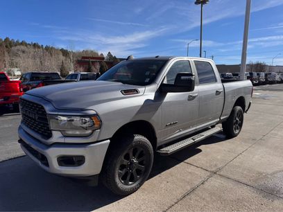 Used 2024 RAM 2500 Big Horn w/ Night Edition