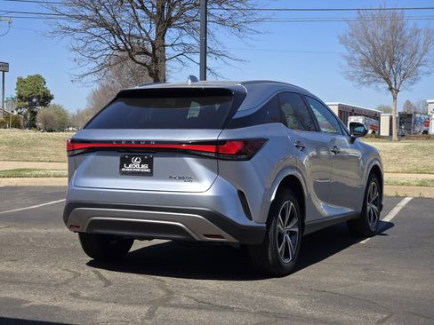 New 2026 Lexus RX 350h w/ Convenience Package image 4