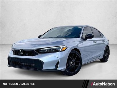 Used 2025 Honda Civic Sport