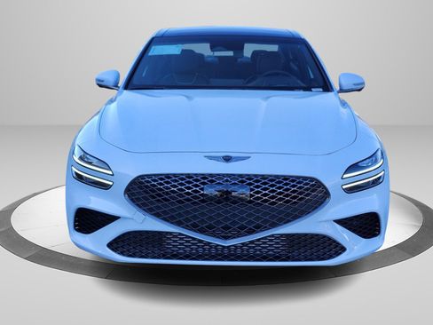 New 2026 Genesis G70 3.3T Sport Prestige image 8