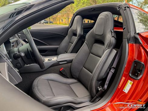 Used 2016 Chevrolet Corvette Z06 RWD image 19