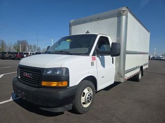Used 2018 GMC Savana 3500 Extended w/ Driver Convenience Package RWD video 2