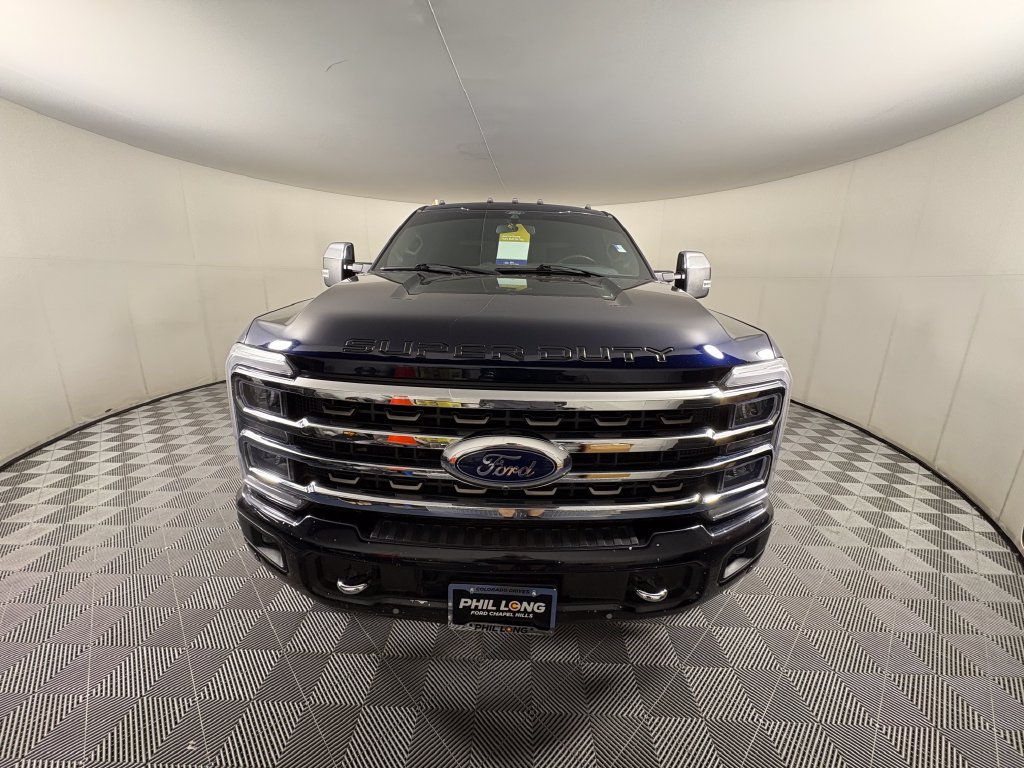 Used 2024 Ford F350 King Ranch w/ Chrome Package AWD/4WD image 8
