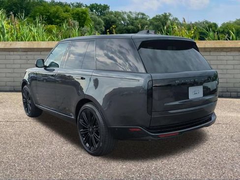 New 2027 Land Rover Range Rover SE AWD/4WD image 6