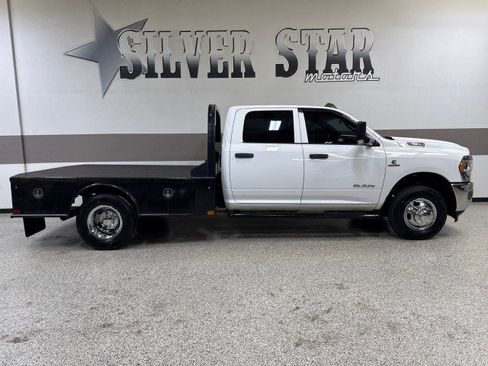 Used 2021 RAM 3500 Tradesman w/ Chrome Appearance Group image 45