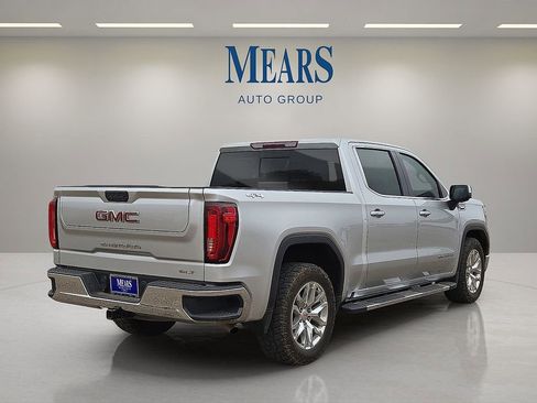 Used 2019 GMC Sierra 1500 SLT image 5