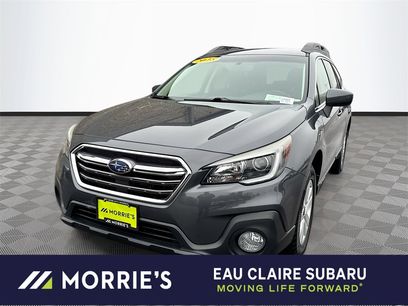 Used 2018 Subaru Outback 2.5i Premium w/ Popular Package #1