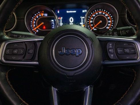 Certified 2022 Jeep Wrangler Unlimited Sahara image 12