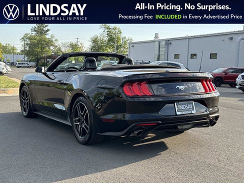 Used 2023 Ford Mustang Premium RWD image 5